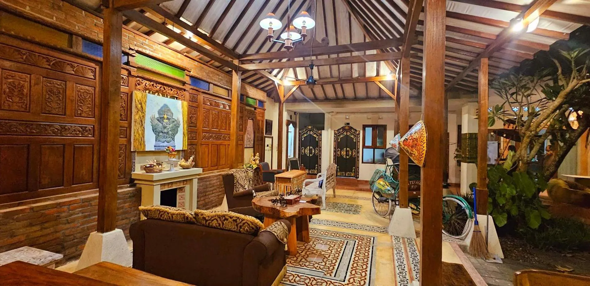 Gwk View Boutique Hotel And Residence Jimbaran Indonésie