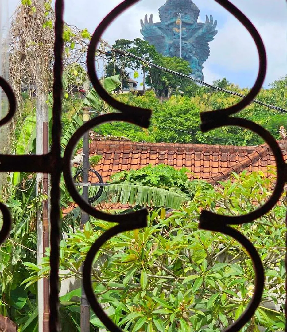 Gwk View Boutique Hotel And Residence Jimbaran 3*,