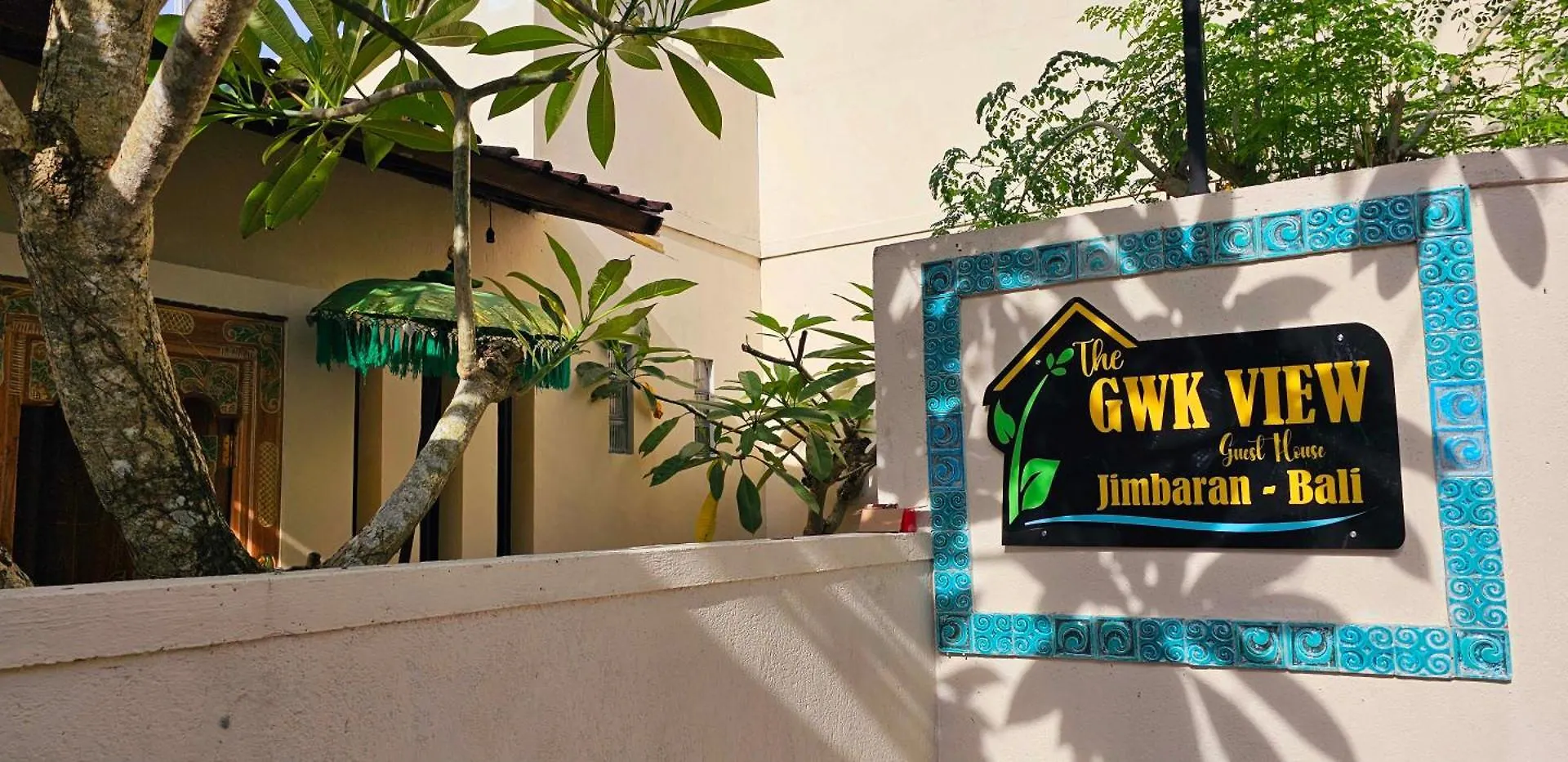 Gwk View Boutique Hotel And Residence Jimbaran 3*,