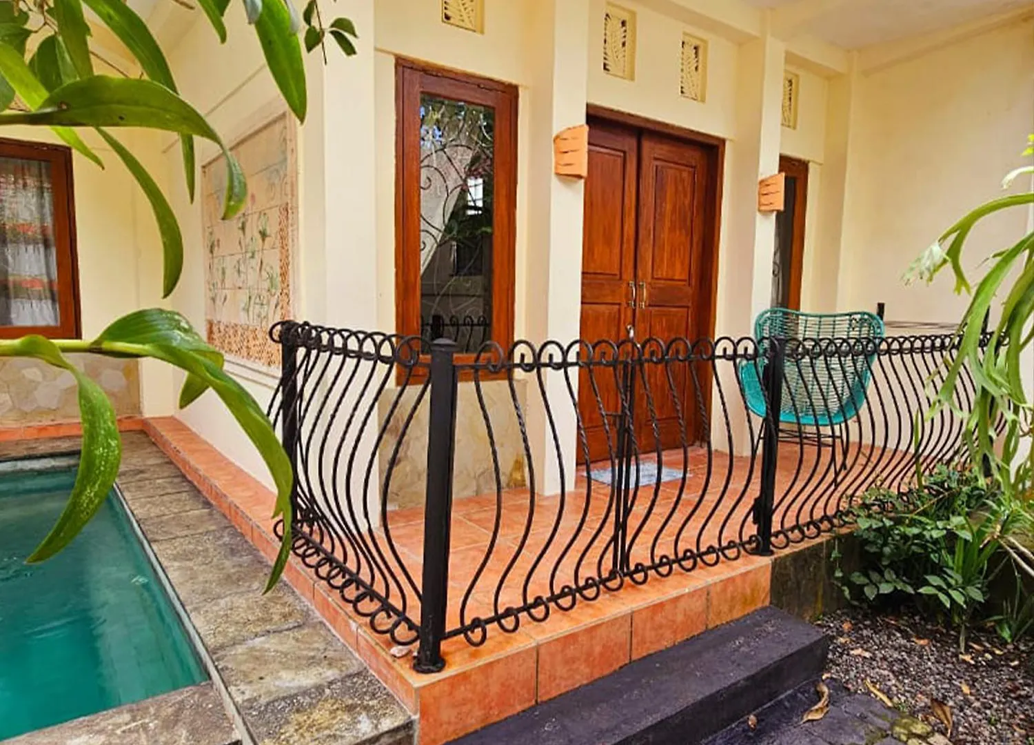 Gwk View Boutique Hotel And Residence Jimbaran