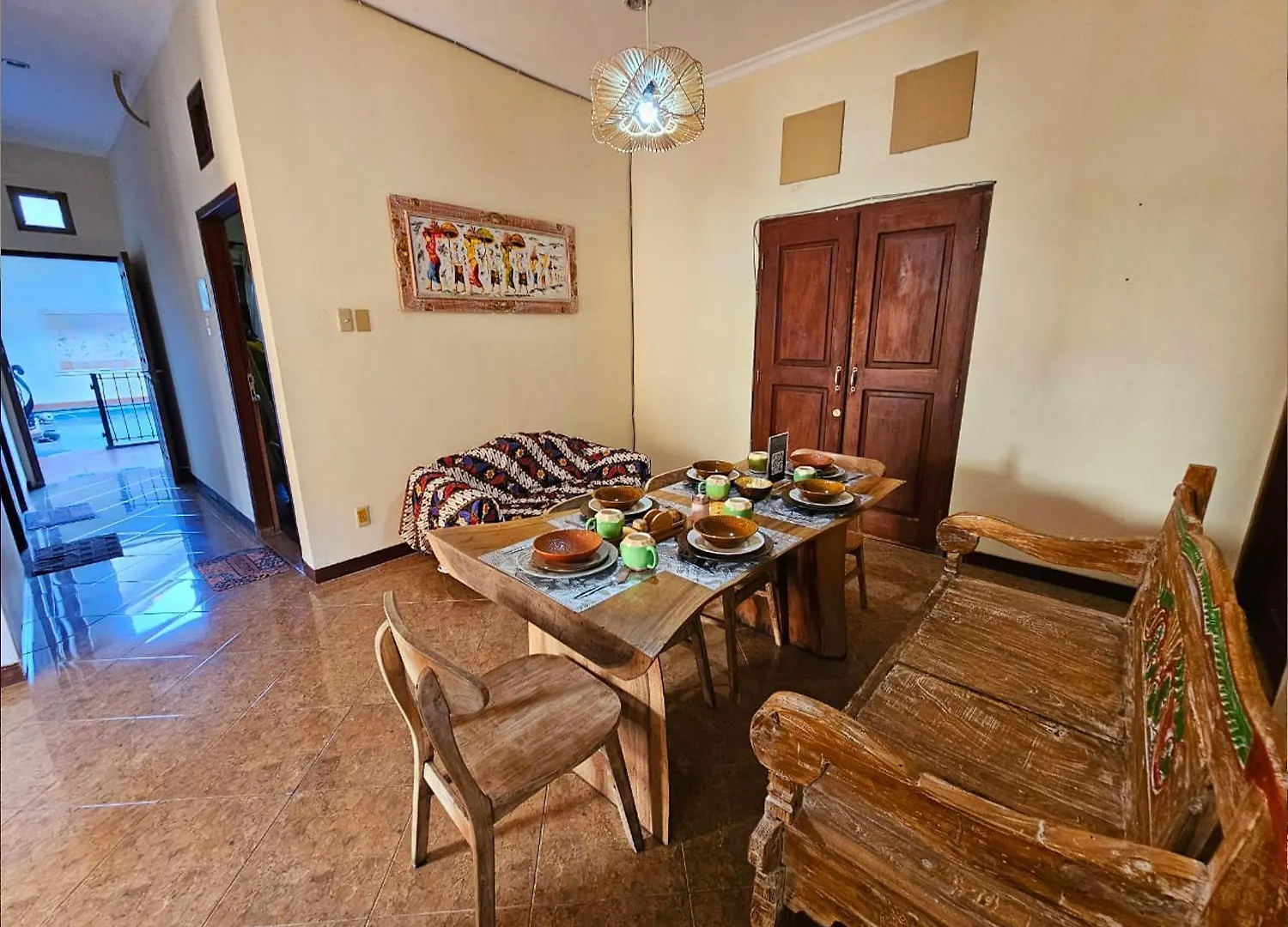 Gwk View Boutique Hotel And Residence Jimbaran 3*,