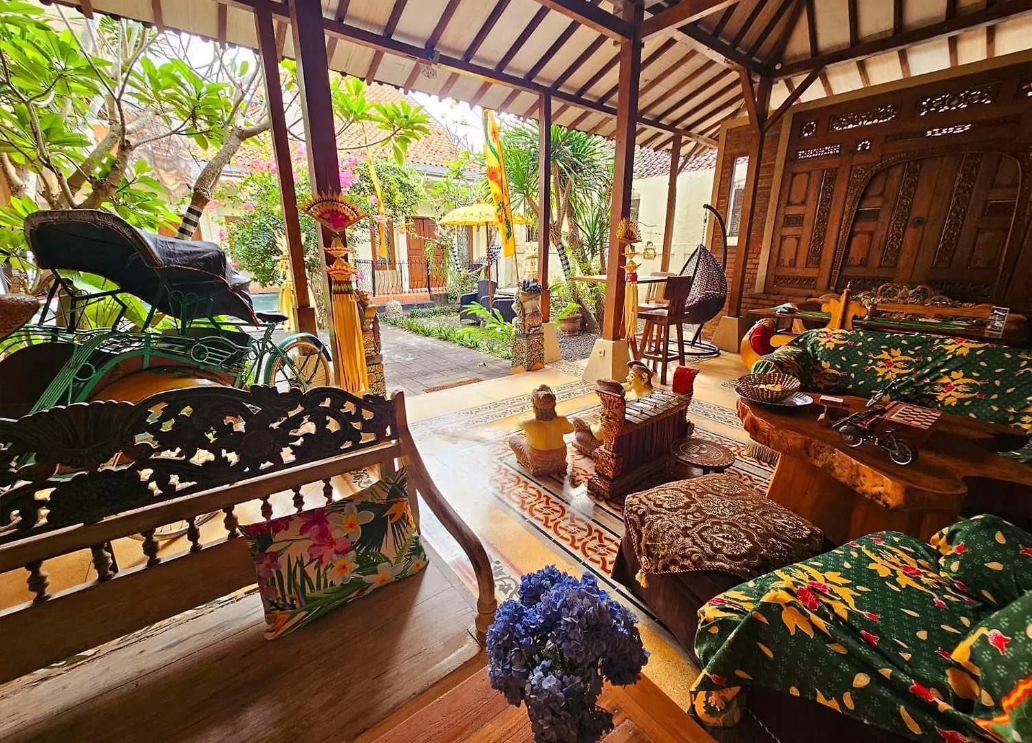 Gwk View Boutique Hotel And Residence Jimbaran 3*,  Indonésie