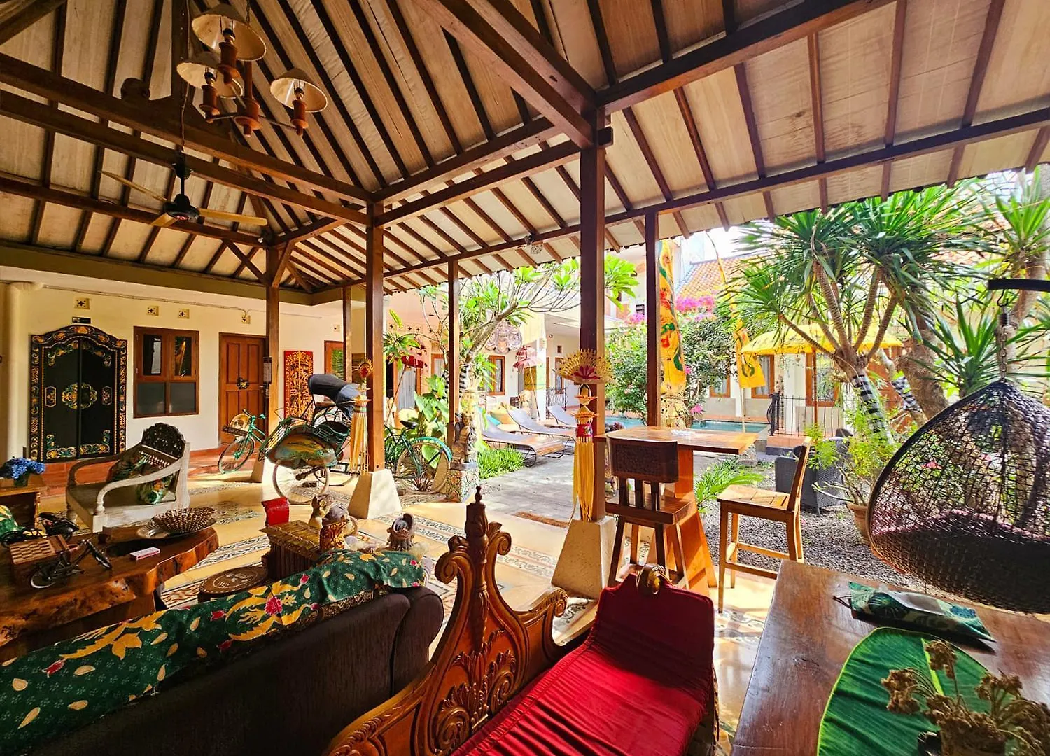 Gwk View Boutique Hotel And Residence Jimbaran