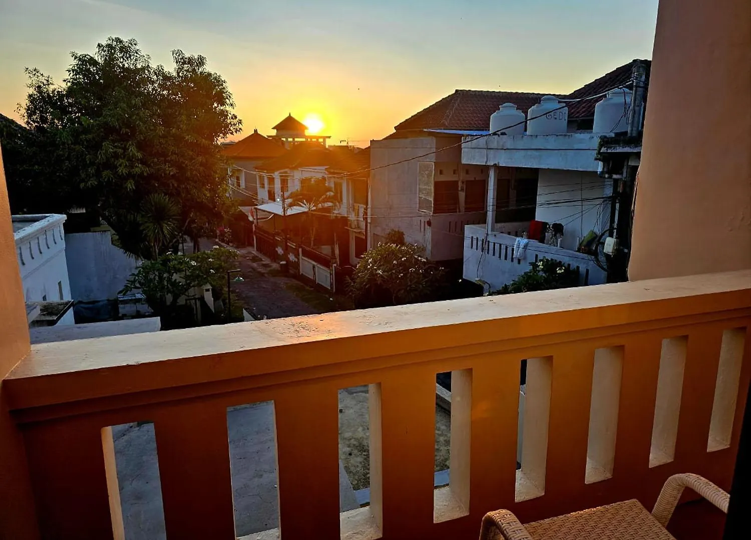 Gwk View Boutique Hotel And Residence Jimbaran