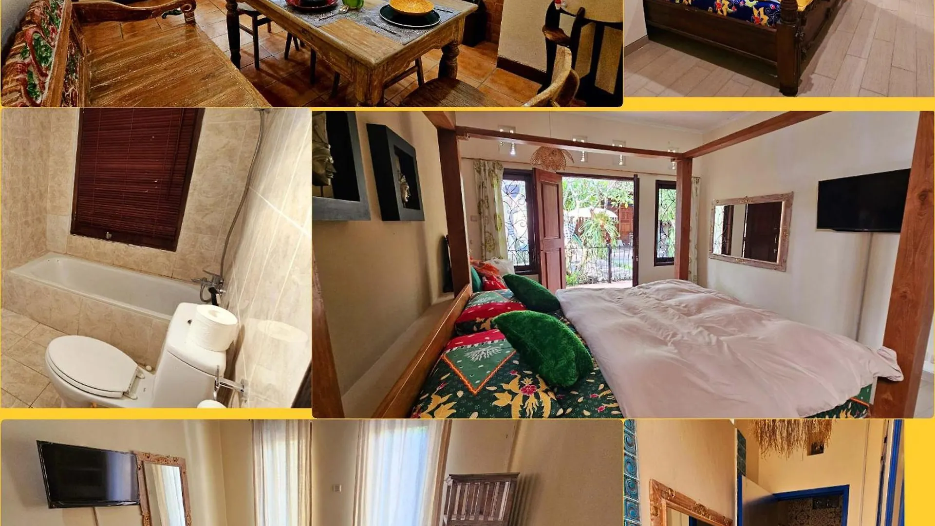 Gwk View Boutique Hotel And Residence Jimbaran Indonesien