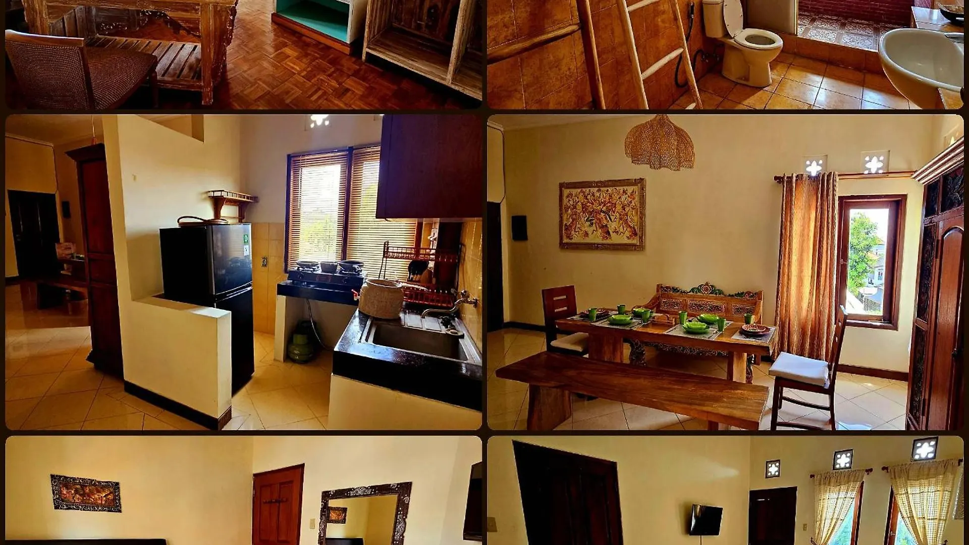 Gwk View Boutique Hotel And Residence Jimbaran 3*,  Indonesien