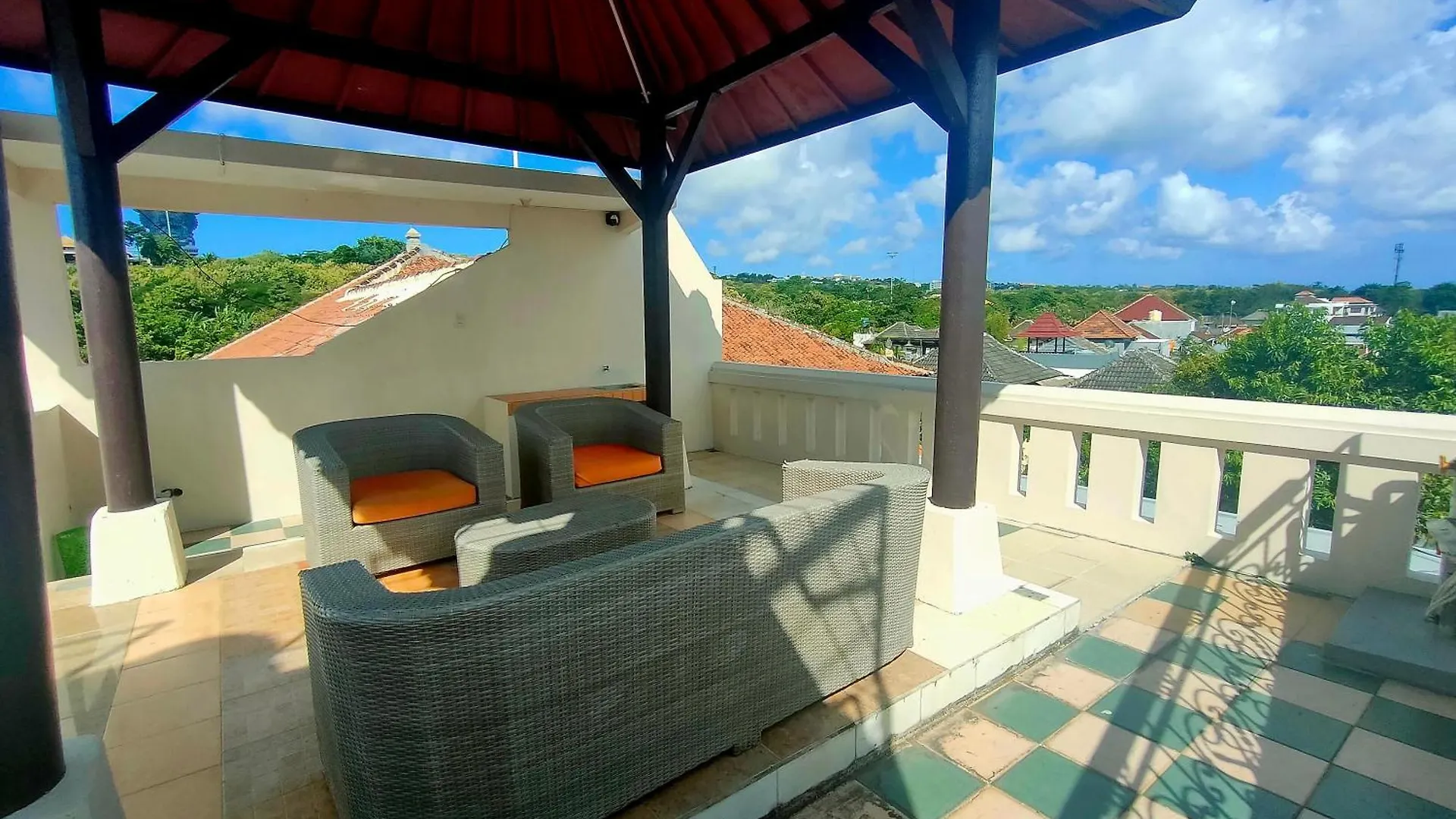 Gwk View Boutique Hotel And Residence Jimbaran