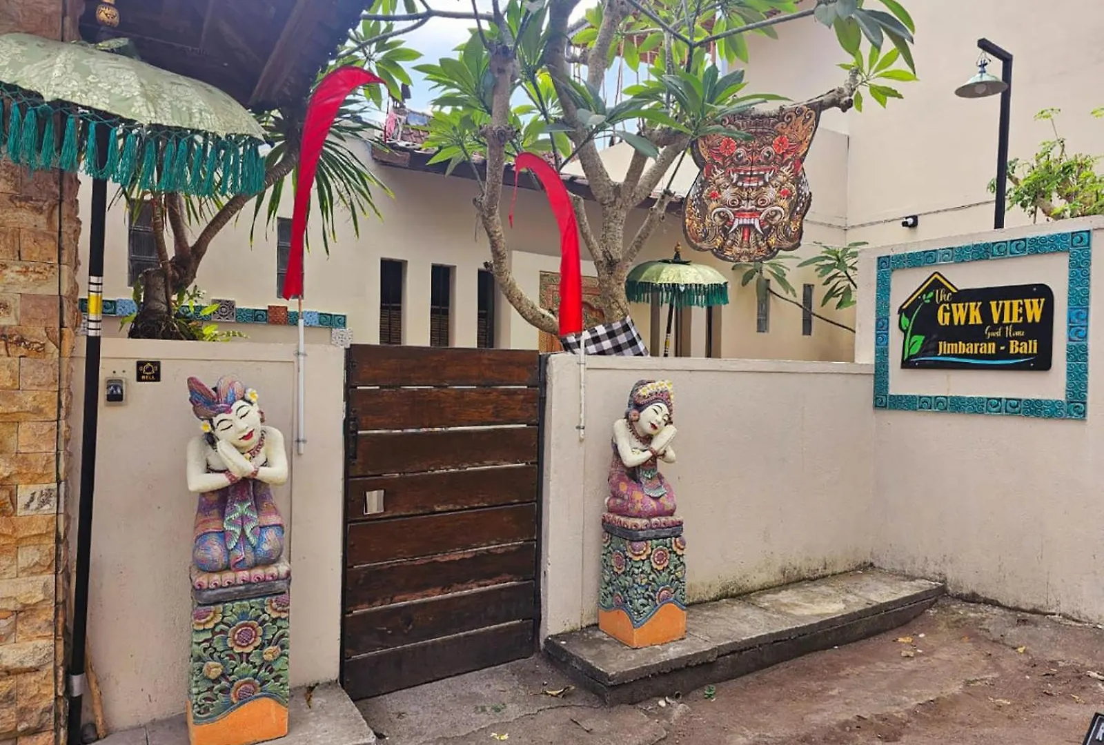 Gwk View Boutique Hotel And Residence Jimbaran