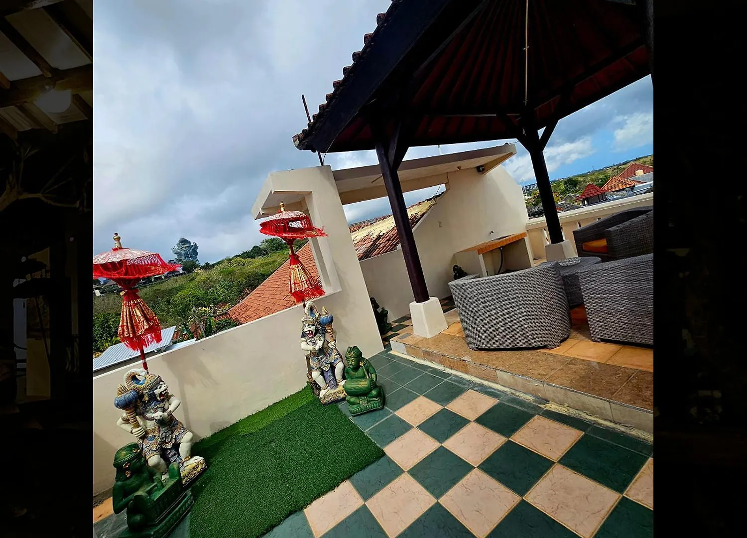 Gwk View Boutique Hotel And Residence Jimbaran