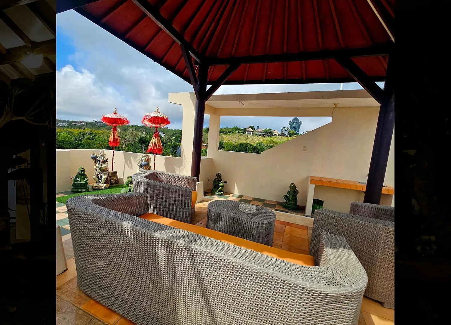 ***  Gwk View Boutique Hotel And Residence Jimbaran Indonesien