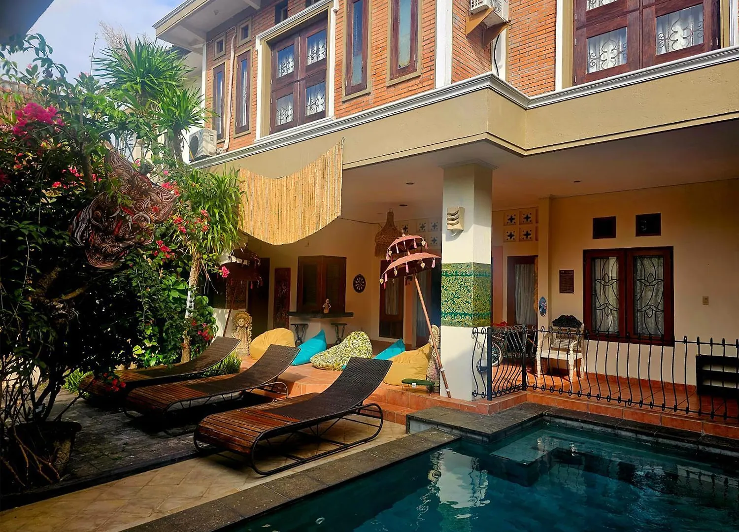 Gwk View Boutique Hotel And Residence Jimbaran