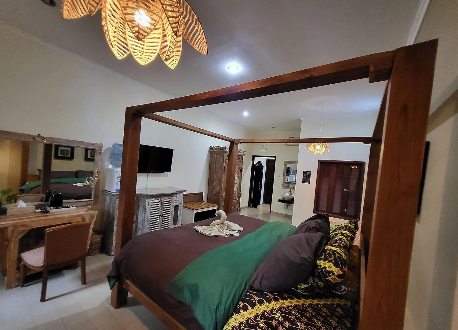 Gwk View Boutique Hotel And Residence Jimbaran