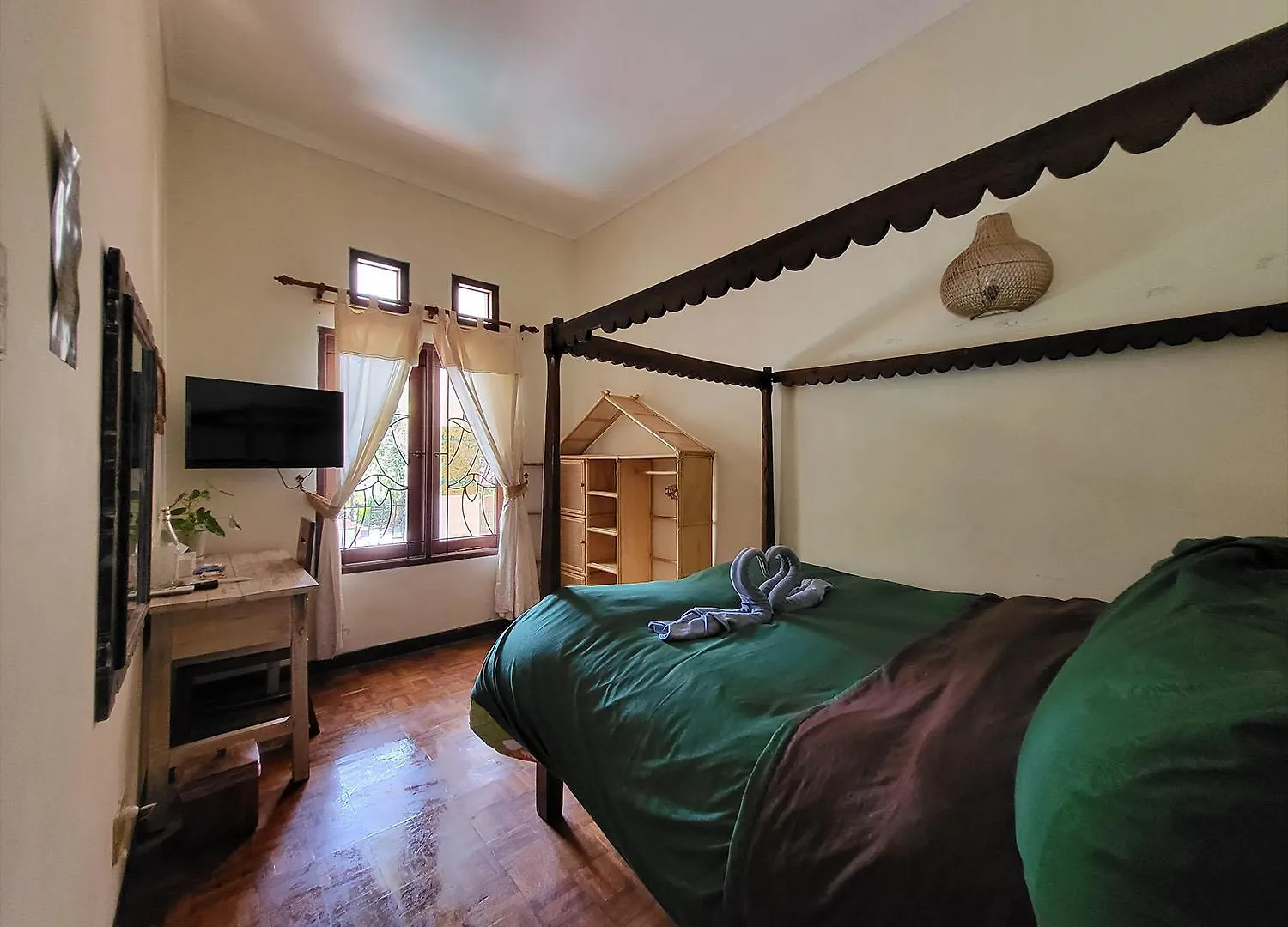 Gwk View Boutique Hotel And Residence Jimbaran 3*,  Indonesien