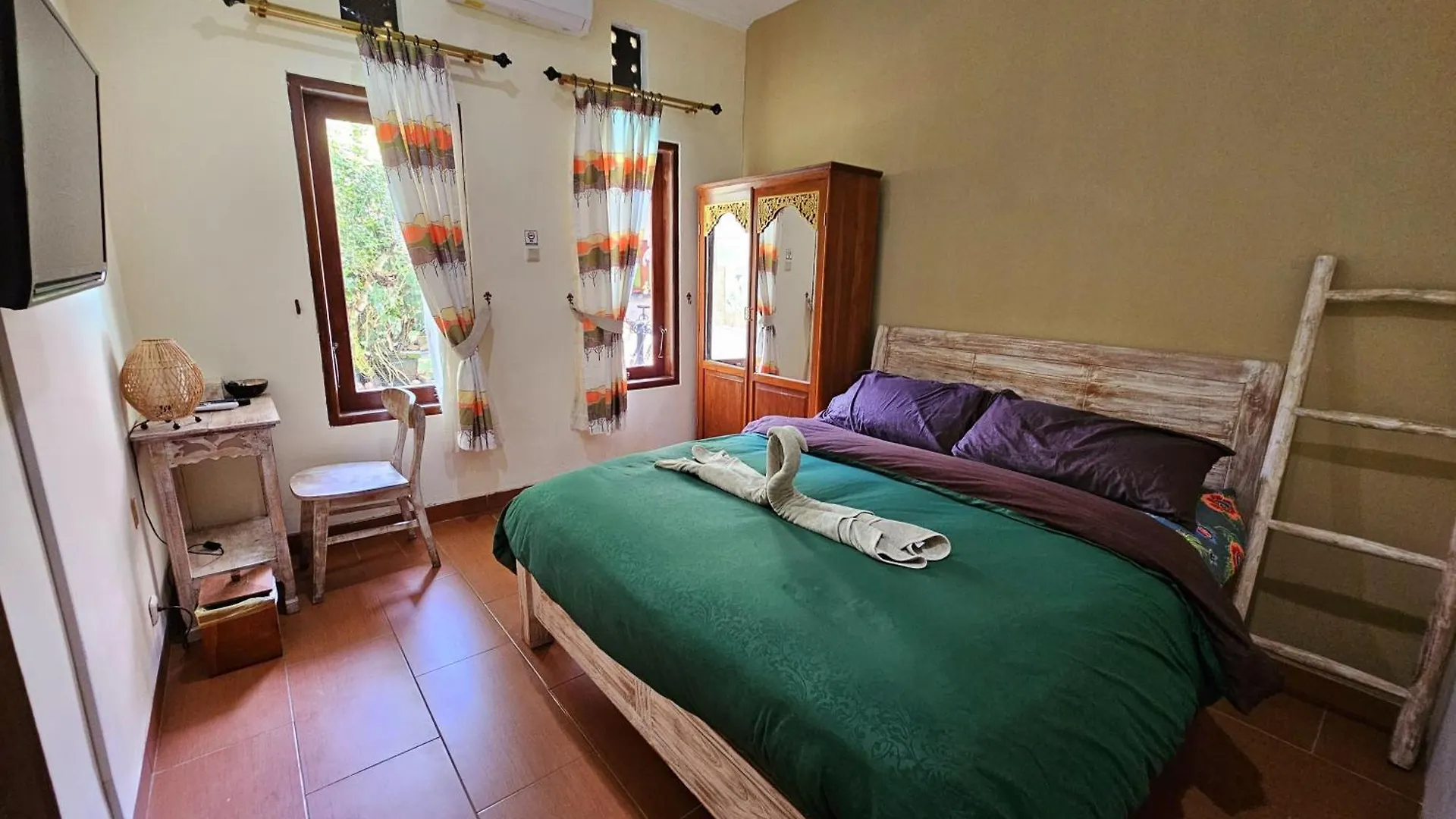 Gwk View Boutique Hotel And Residence Jimbaran 3*,  Indonesien