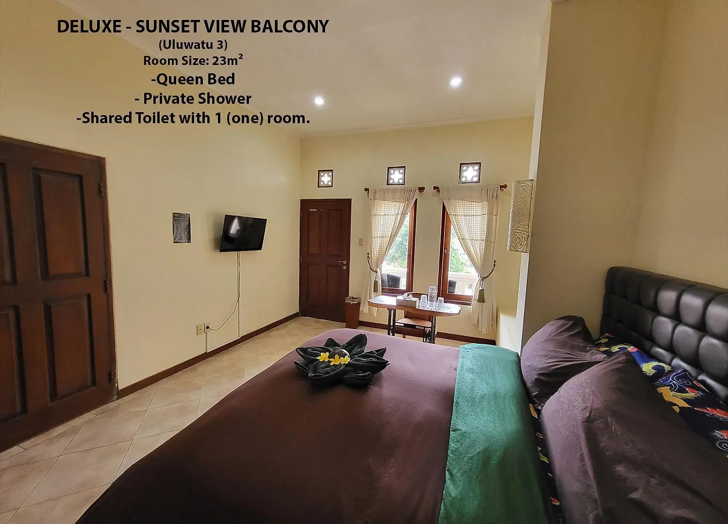 ***  Gwk View Boutique Hotel And Residence Jimbaran Indonesien